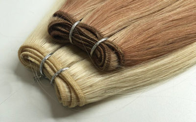 Weft Hair Extension Methods