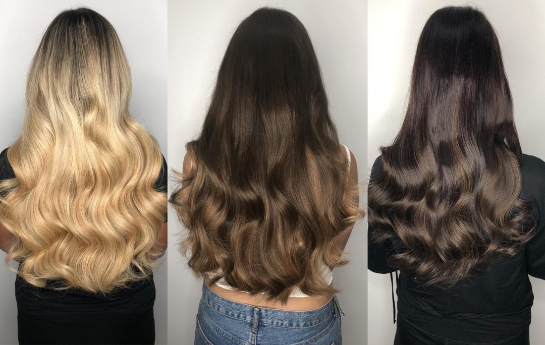 Hair Extensions & Modern Colour Specialist Hairdressers