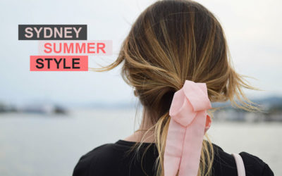 Sydney Summer Style – Hair Trends 2019