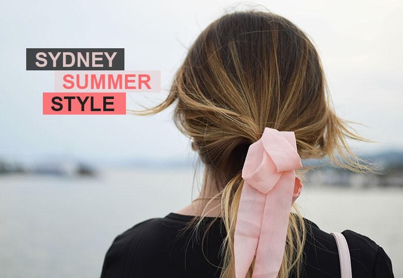 Sydney Summer Style – Hair Trends 2019