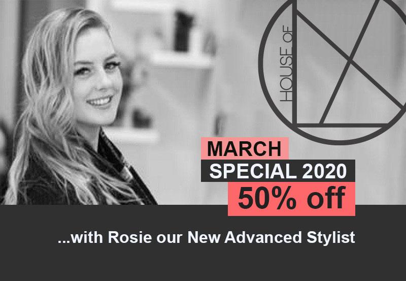 New Stylist Offer
